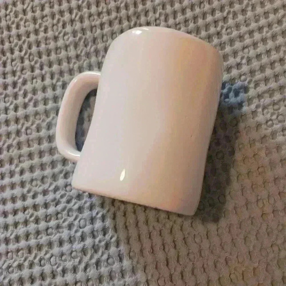 Set of 4 Rae Dunn pottery coffee mugs. All for one price. EUC - Picture 9 of 12